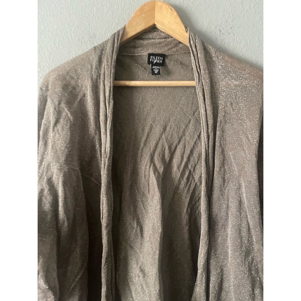 Eileen‎ Fisher jacket - Picture 4 of 7